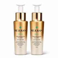 Rejuran Healer Turnover Ampulės Dvigubo Poveikio Rinkinys 10ml + 10ml 20ml (10ml x 2) beige