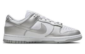 Nike Dunk Low 'Metallic Silver' Moteriški FV1311-100 37.5 white