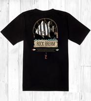 DOLDOL Fico-Tshirts-Aerocool-60 Stonefish Fishing Pico Angler Aerocool Functional T-Shirt Short Sleeve T-Shirt Black/Xxl black