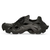 Balenciaga Hd Lace Up Black 702421W3CES1000 43 gray