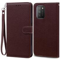 POCOM3 POCO M3 Dėklas Retro Piniginės Odinis Atverčiamas Dėklas Xiaomi Mi Poco M3 Pro Dėklas M3Pro 5G Telefono Dangtelis Coque Fundas Capa POCO M3 black