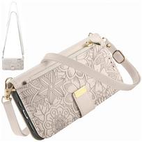For Google Pixel 10 Pro XL 9 Pro XL 10A 9A 11 Leather Case Women Girls Crossbody Flip Wallet Card Holder Cover Wrist Strap Funda For Pixel 11 Pro white
