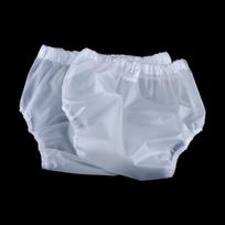 2PCS Reusable TPU Leakageproof Underwear For Bedridden Elderly And Incontinence Care Adult Nursing Care Panties XS white