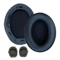 Earpads For Sony WH-1000XM3 Protein Leather Memory Foam Ear Pads Cushions Replacement Over-Ear Headphones Soft Pro juoda