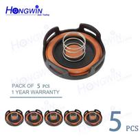 1/5PCS A2740181400 2700180000 A2740901729 A2740180521 Vent Hose Tube Pipe Valve Cover For Mercedes-Benz M274 M270 2.0 L Fuel Injectors 6 5 PCS