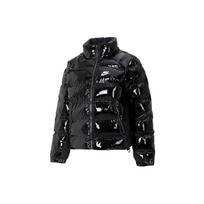 Nike pūkinė striukė moteriška juoda (Unisex) Pūkinės striukės FQ3575 010 M black