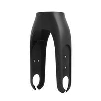 Left Right Front Fork Cover for Segway Ninebot E2 Front Fork Protective Case Replacement Parts Electric Scooter Accessories black