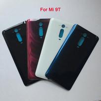 For Xiaomi Mi 9T Pro Back Cover Battery Case Redmi K20 3D Glass Rear Housing Cover For Xiaomi Redmi K20 Pro Mi 9T Back Cover balta