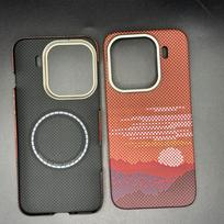 Ultra-Thin Anti-Drop Magnetic Phone Case for OPPO Find X10 E/Findx9 - Kevlar Aramid Fiber Find X9