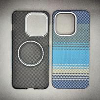 Ultra-Thin Anti-Drop Magnetic Phone Case for OPPO Find X10 E/Findx9 - Kevlar Aramid Fiber Find X9
