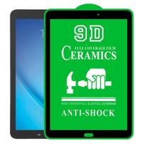 For Samsung Galaxy Tab E 9.6 T560/T561 9D Full Screen Full Glue Ceramic Film For Samsung Galaxy Tab E 9.6 T560/T561 (1 PC) green