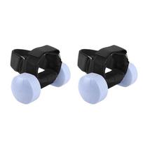 Adjustable Ankle Weights For Leg Training Fitness With Durability Nylon Belt Comfortable Support 1 juoda