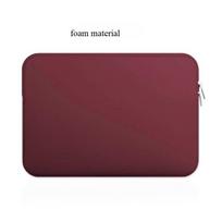 Nešiojamojo kompiuterio krepšys „Macbook Air Pro Retina“ 11 12 13 14 15 15,6 colio nešiojamojo kompiuterio dėklas PC planšetinio kompiuterio dėklas Dangtelis „Lenovo Air HP Dell“ 7inch brown