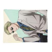 Nanami Kento Jujutsu Kaisen Antklodė Minkšta Šilta Flanelinė Mesti Antklodė Patalynė Lovai Svetainei Iškylai Kelionėms Namams Sofai 100x150cm