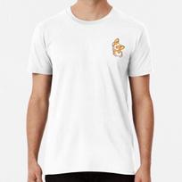 Cute corgi butt   S to 5XL Made in the AU/USA T-Shirt Mens Womens Tees Top 4XL white