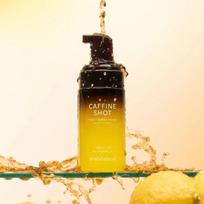 Caffeine Shot Vita C Bubble Serum 110ml black