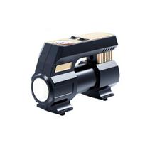 Car Tire Inflator Air Pump Protable Electric Car Air Compressor Electric Tire Inflator Auto Tyre Pump 12V Air Inflator Pointer black