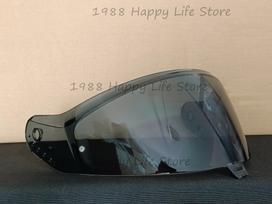 Helmet Visor for Shark Skwal i3 / D-Skwal3 / Ridill 2 VZ400 Lens Sun Shield Glass Viewfinder Windshield Motorcycle Accessories juoda