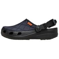 Butter Goods x Crocs Classic Clog Navy Black Men Sneakers Blue 211768-001 41-42 black