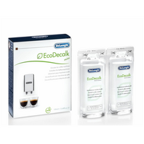 Delonghi | EcoDecalk 2x100ml | EcoDecalk mini | Capacity 0.1 L | White