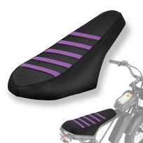Suderinamas Ridstar Q20/Q20 Pro Lite elektrinio dviračio neslystantis sėdynės užvalkalas (Violetinė) violetinė