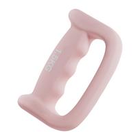 Boxing Dumbbell Training Equipment Trendy Hand Weight for Strength Mma Speed 1.5 KG white