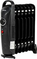 VOLTENO TEPALINIS RADIATORIUS 7 SEKCIJŲ 700W Juodas