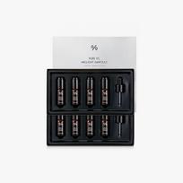 DR.CEURACLE Pure VC Mellight ampulė (0,8g+8ml)* 4ea black