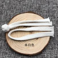 10 porų Kinijos varlės sagos užsegimas Cheongsam Tang kostiumui, lininė medvilninė mazgelio sagtelė, siuvimo reikmenys, pasidaryk pats, ilgis 9-10 cm gray