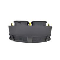 Front Dashboard AC Air Vent for Toyota RAV4 2006-2012 gray
