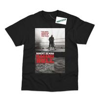 Retro Movie Poster Inspired By Raging Bull DTG Printed TShirt Unisex T-Shirt XXXL gray