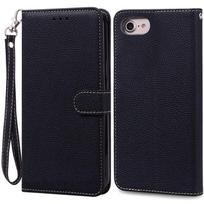 iPhone 6 6s dėklai TPU silikoninis piniginės dėklas iPhone 6 6s apsauginis galinis telefono dangtelis Odinis atverčiamas dėklas iPhone 6 dangteliui For iPhone 6 6S red