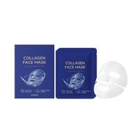 Daily Collagen Moisturizing & Nourishing Facial Mask brown
