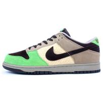 Nike Dunk Low KicksHawaii Aloha 310661-221 42 black