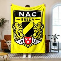 NAC Breda Soft and comfortable flannel Suitable for sofas living rooms outdoor camping travel and also makes a great anniversary gif 100cmx150cm