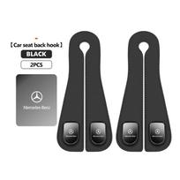 Automobilio galvos atramos kablys Galinės sėdynės pakabinamas dvigubas kablys Pakaba Universalus Mercedes Benz AMG A C E S G klasėms W201 W210 W108 W204 W205 WE8
