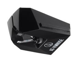 BK Replacement Elliptical Record Record Black Audio-Technica AT-VMN95E VM-type Stylus, Stylus, AT-VM95 Series, Needle, Cartridge, Player, juoda