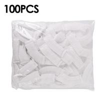 Non-wovens Vacuum Cleaner Filter Mesh Mesh Dust-proof Dust Collection Filter Durable Disposables Filter Cover Accessories white