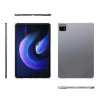 Case for Xiaomi Pad 6 Max 14 Ultra Thin Four Corner Airbag Anti Fall Transparent Cover for Mi Pad 5 6 Pro SE11inch Shockproof Back Shell Mi Pad 6 Pro 11 skaidri