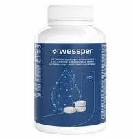 Wessper Wessper 2in1 valymo ir riebalus šalinančios tabletės 100 vnt. (WES078-100)