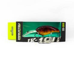 Imakatsu IK 180 55 mm 13 gramų Plaukiojantis vobleris 116 (4754) blue