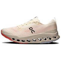 On Cloudsurfer Trail 2 Comfortable Versatile Cushiing Low-Top Running Shoes Men sneaker Light-Red 3MF30223588 42.5 beige