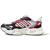 Adidas CLIMACOOL VENTO 3.0 Anti-Slip Wear-Resistant Low-Top Running Shoes Men's White Red Black Sneakers IF7118 40⅔ white