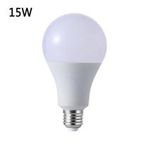 E27 LED judesio jutiklio LED lemputės 24W 18W 15W 12W Energiją taupanti LED lempa Naktinis apšvietimas Namų stovėjimo aikštelės apšvietimas