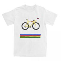 Cycling Pogi Team T-Shirt Hip Hop T Shirts Short Sleeve Tour-De France Funny Tops Summer Cotton O Neck Plus Size 5XL Tees 4XL black