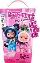 Bratz BRATZIES Lėlė-pakabutis „Tokyo a Go-Go“, 14 cm