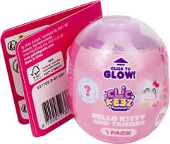 Clickeez - Hello Kitty & Friends (GO37705)