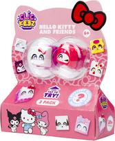 Clickeez - Hello Kitty & Friends 3 Pack (GO37706)