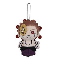 12cm Anime Jujutsu Ryomen Sukuna Plush Doll Pendant JJK Itadori Yuji Stuffed Toy Fan Collect Peripherals Toys Birthday Gift 12cm brown