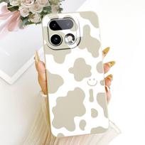 Minkštas TPU silikoninis dėklas Realme 16 Pro Pro+ telefonui, su vintažiniu žvaigždėtu vyšnių lanko spaudiniu, ramstis su ramunėlėmis, Realme16, atsparus smūgiams Realme 16 Pro 5G